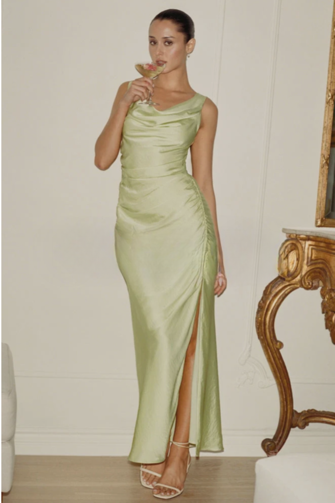 EVENING & PARTY DRESSES