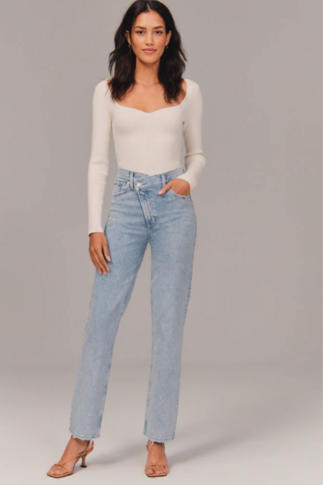 JEANS & TROUSERS