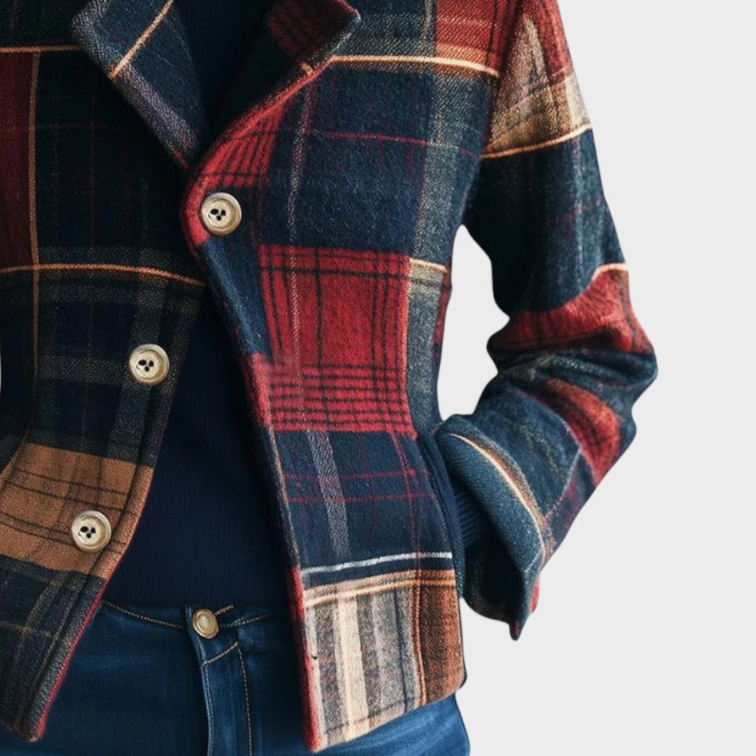Naomi™  |  Classic Coat