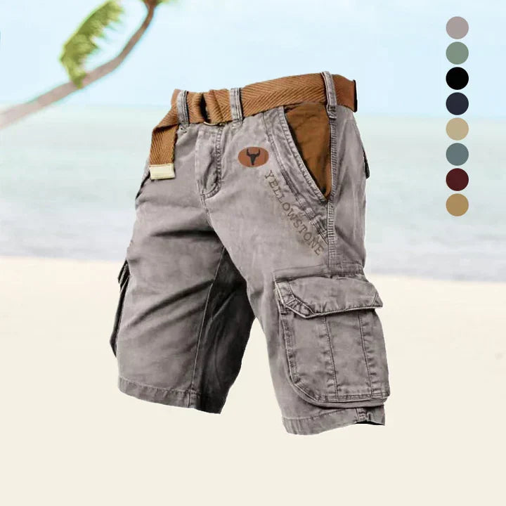 Rey - Men's Cargo Shorts