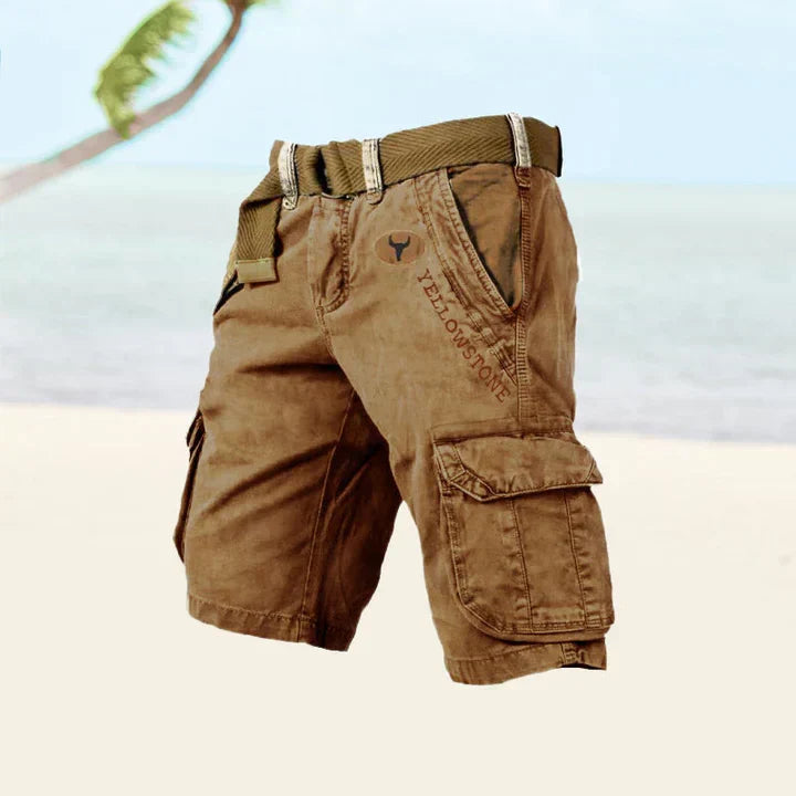 Rey - Men's Cargo Shorts
