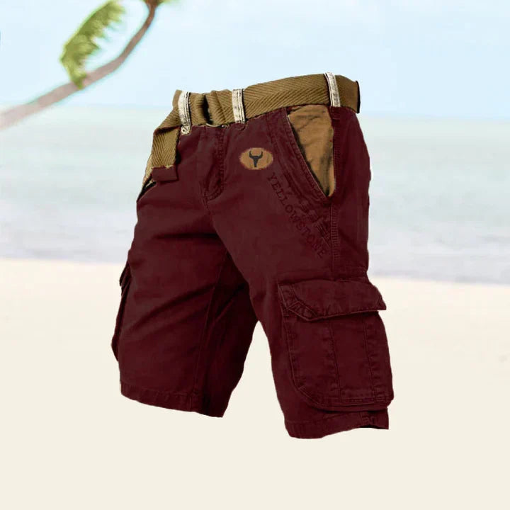 Rey - Men's Cargo Shorts