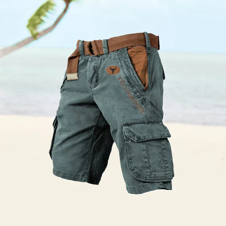 Rey - Men's Cargo Shorts