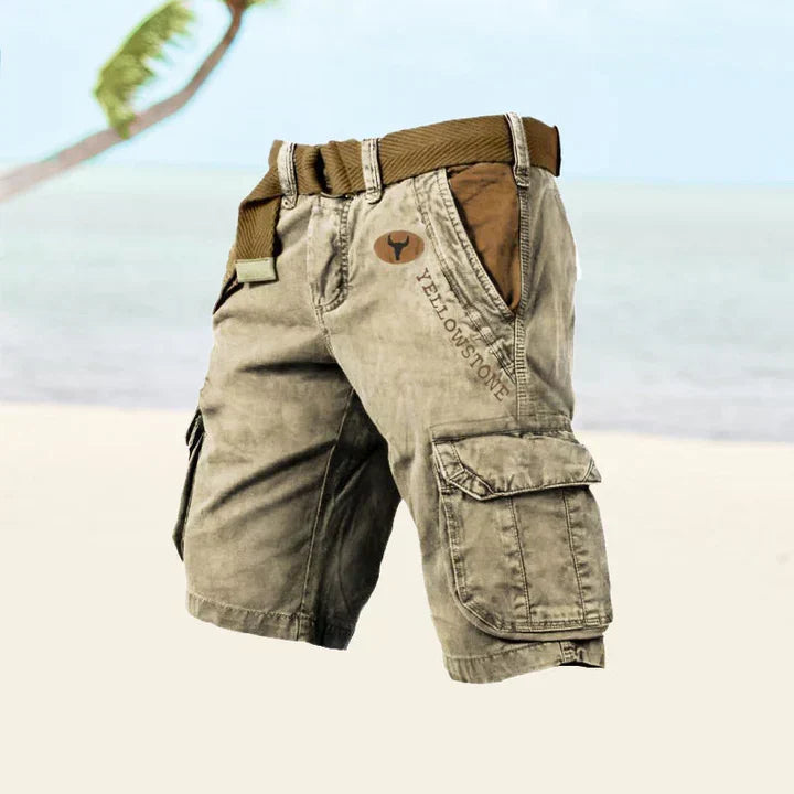 Rey - Men's Cargo Shorts