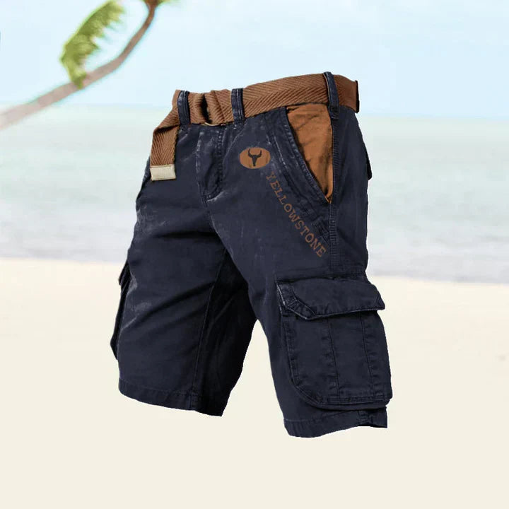 Rey - Men's Cargo Shorts