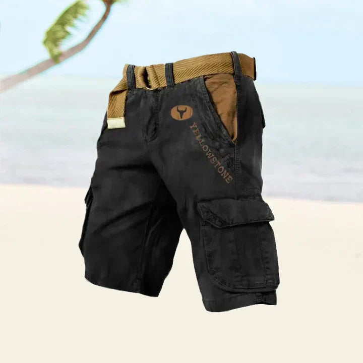 Rey - Men's Cargo Shorts