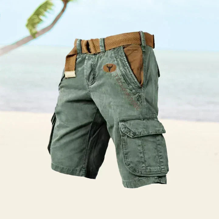 Rey - Men's Cargo Shorts