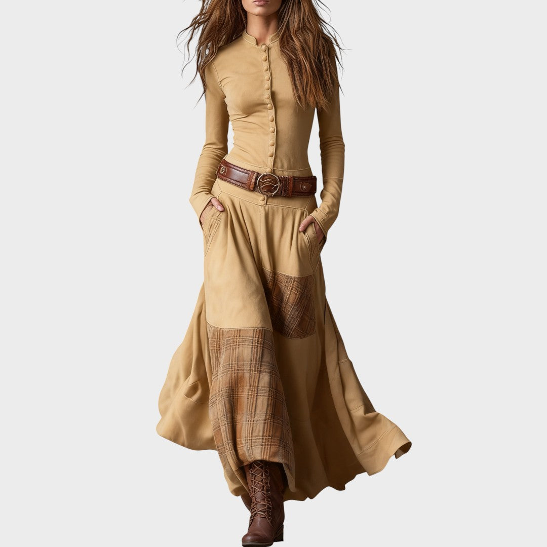 Ivana™  |  Extravagant Dress