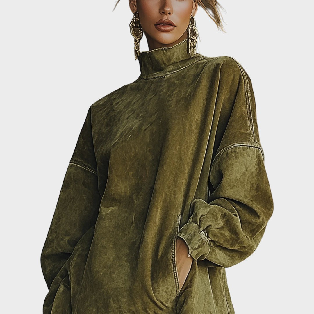 Sheri™  |  Velvety Dress Fringes