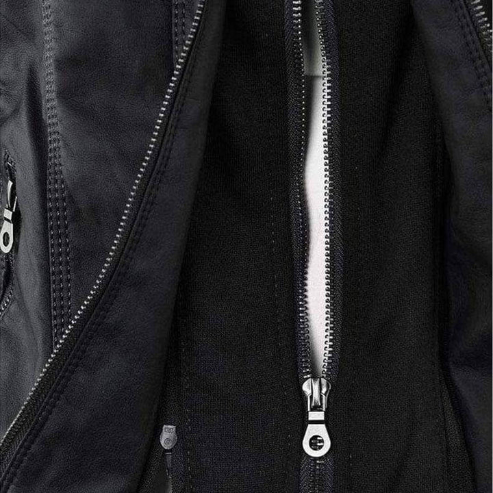 Women's Slim Fit Zip-Up Hoodie