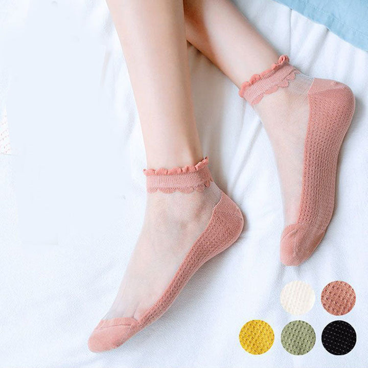 Breathable Casual Socks