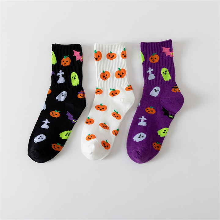 Casual Halloween Socks