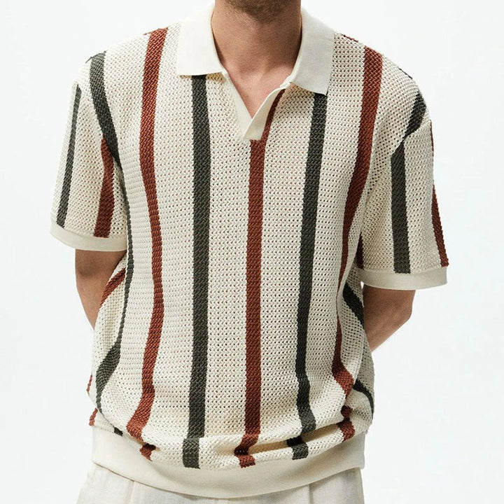 Barend - Vintage Style Polo