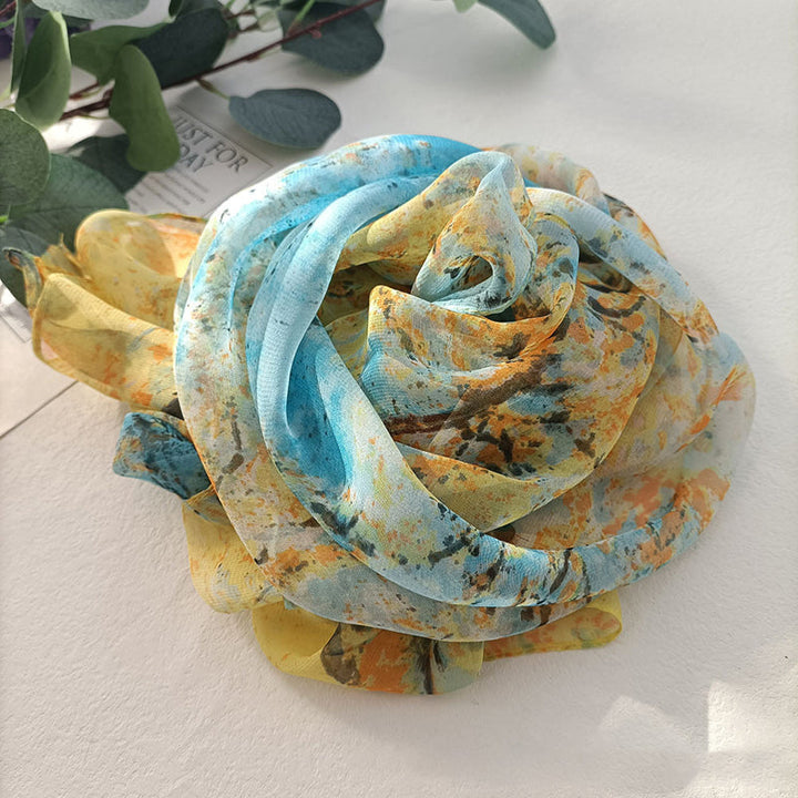 Casual Vintage Scarf