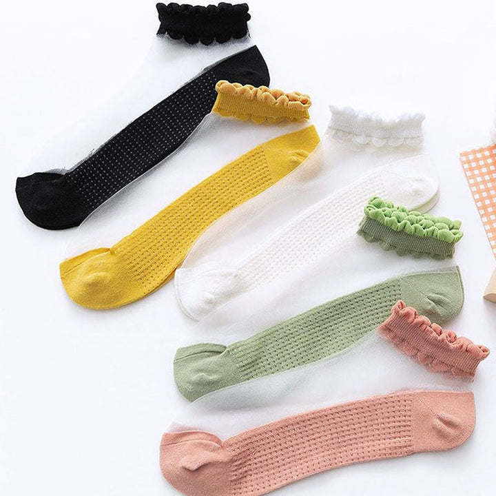 Breathable Casual Socks