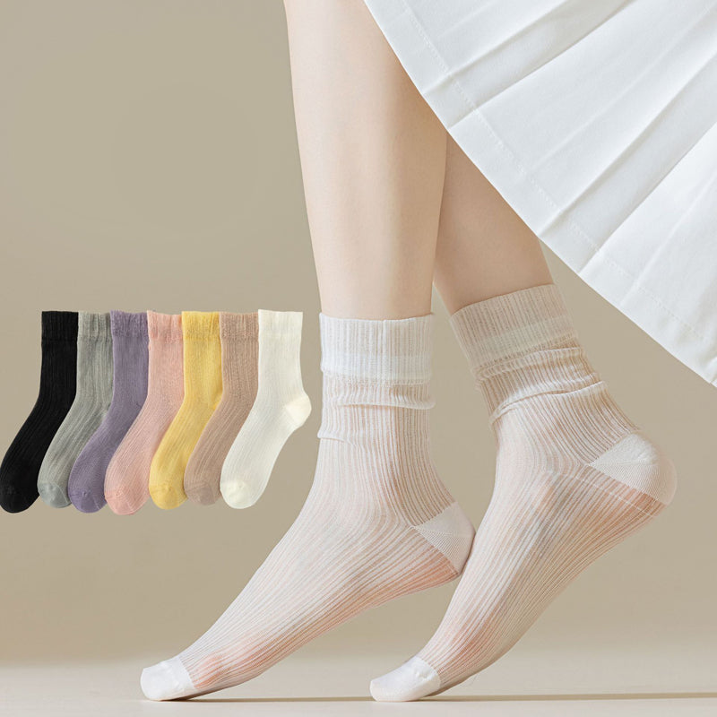 Casual Breathable Socks