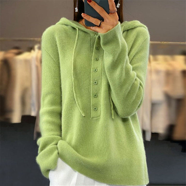 Plain Coloured Hoodie
