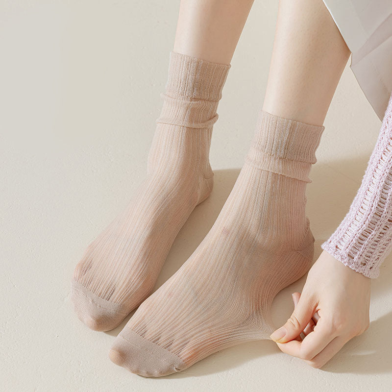 Casual Breathable Socks