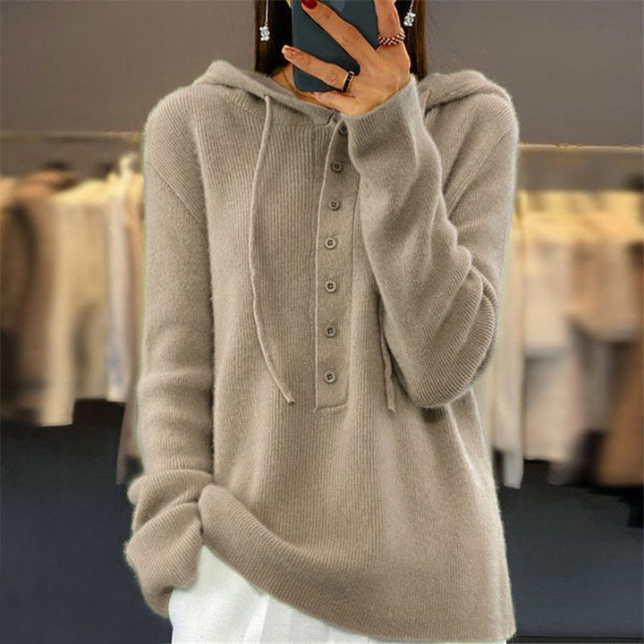 Plain Coloured Hoodie