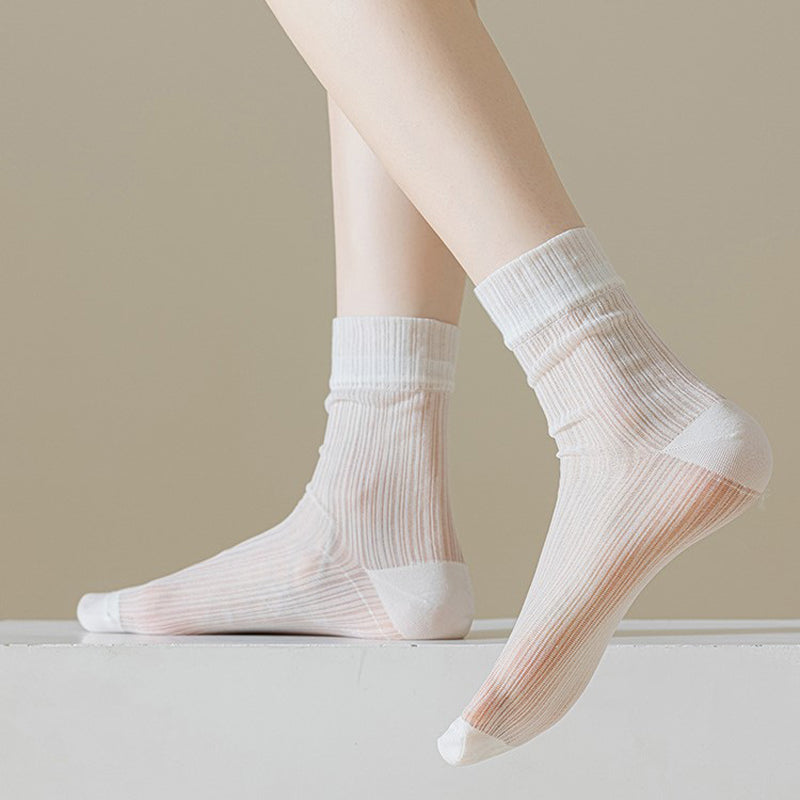 Casual Breathable Socks