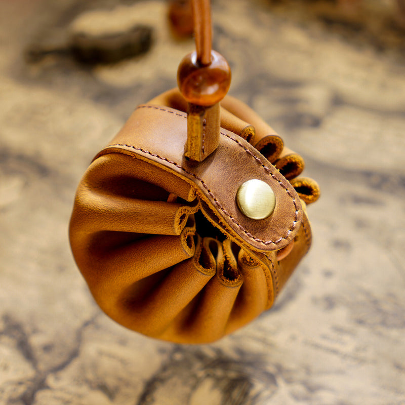 Vintage Handmade Wallet