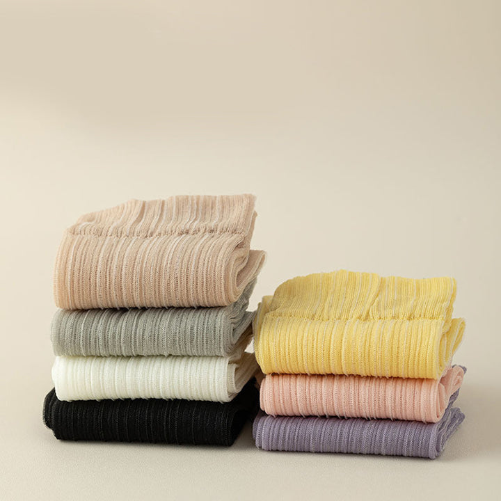 Casual Breathable Socks