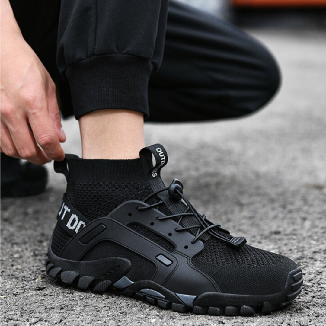 Breathable Hiking Shoes - Elena Harper