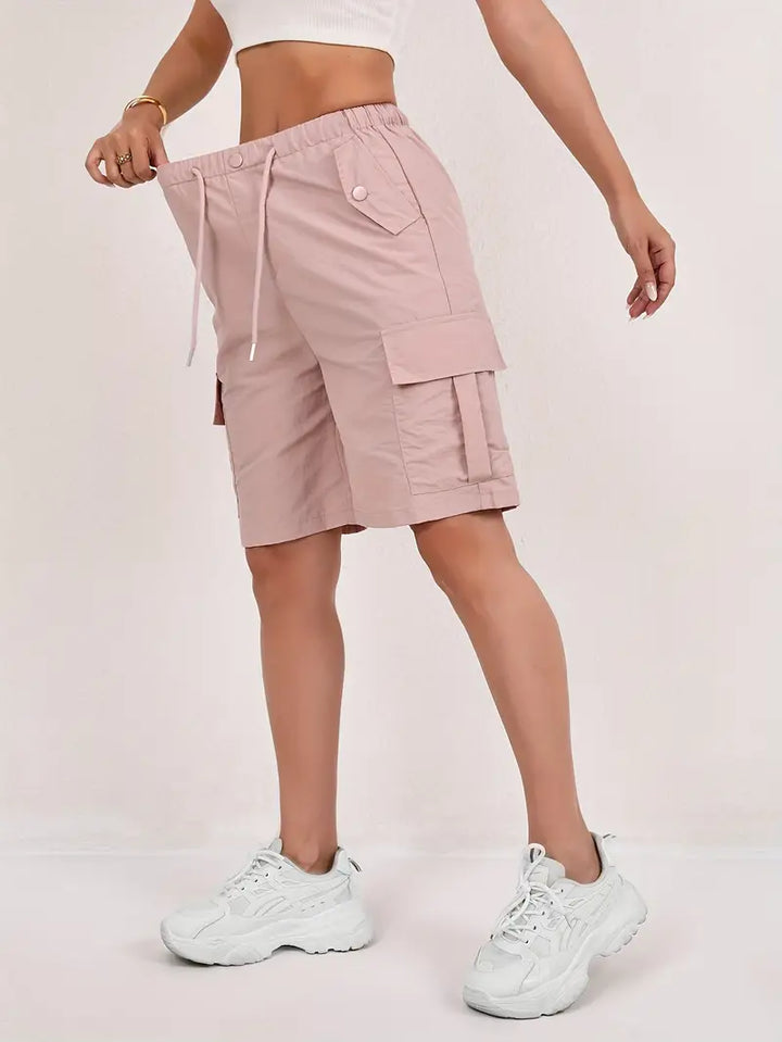 Via™ - Lightweight Quick-Drying Cargo Shorts