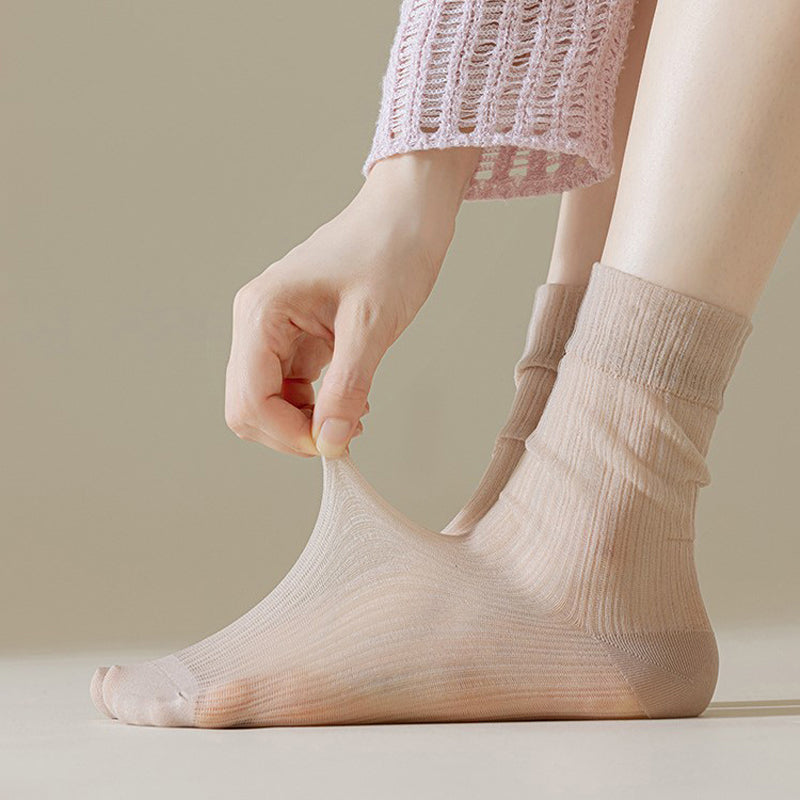 Casual Breathable Socks