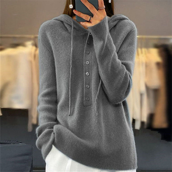 Plain Coloured Hoodie