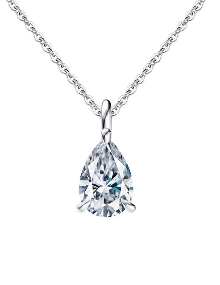 Kiss and Keep Necklace