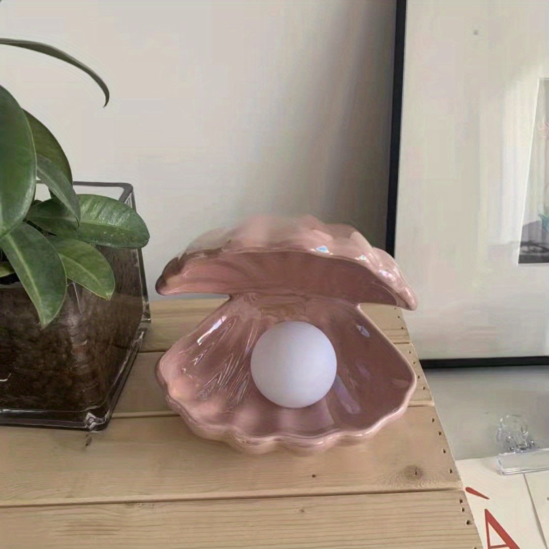 Glimmer™ - Pearl Night Lamp