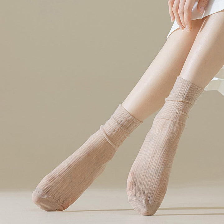 Casual Breathable Socks