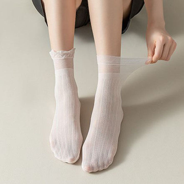 Casual Lace Socks