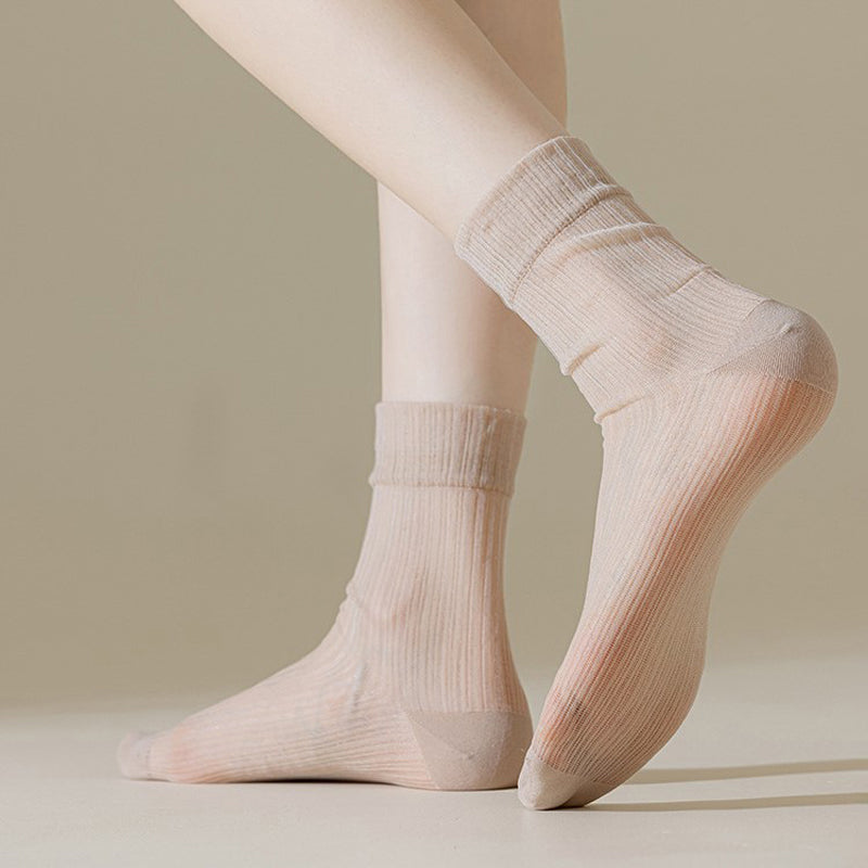 Casual Breathable Socks