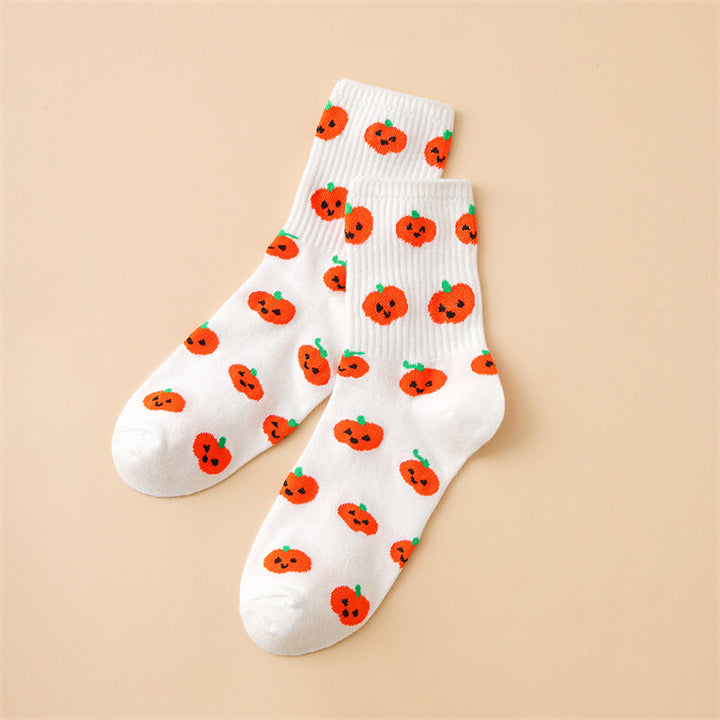 Casual Halloween Socks