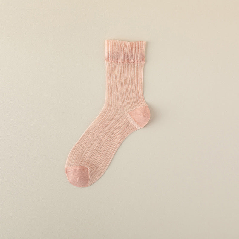 Casual Breathable Socks