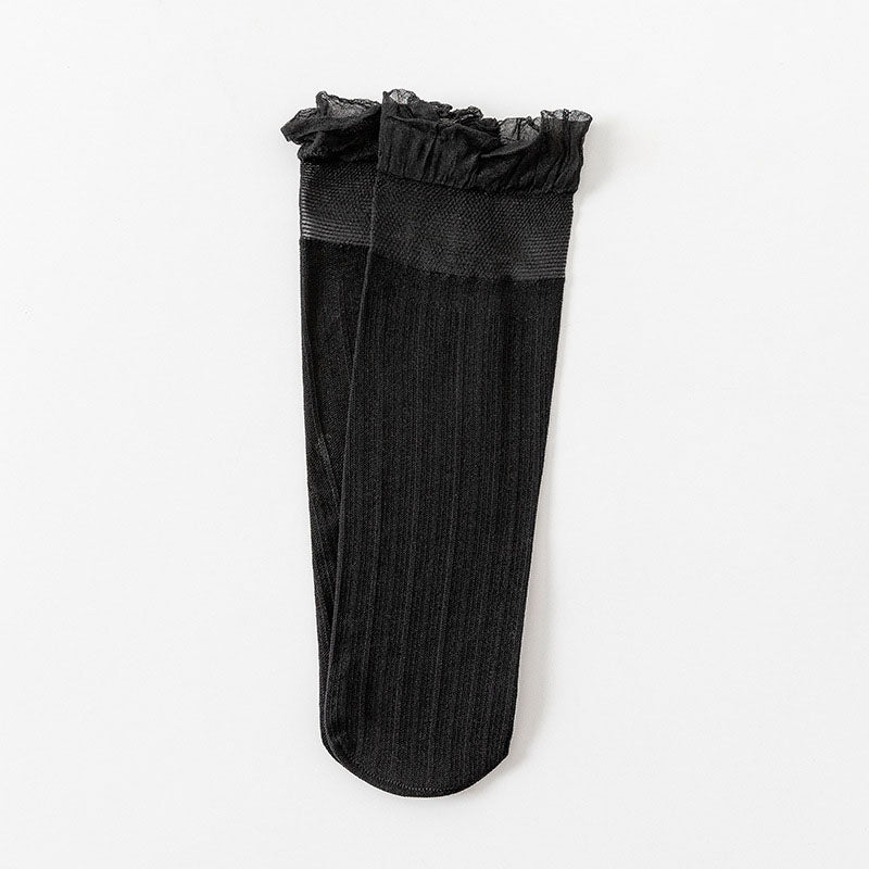 Casual Lace Socks