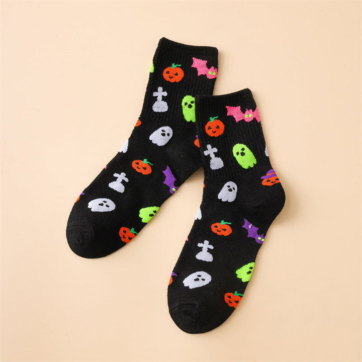 Casual Halloween Socks