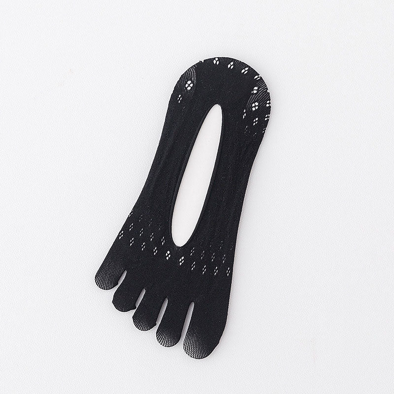 Breathable 5-Toe Socks