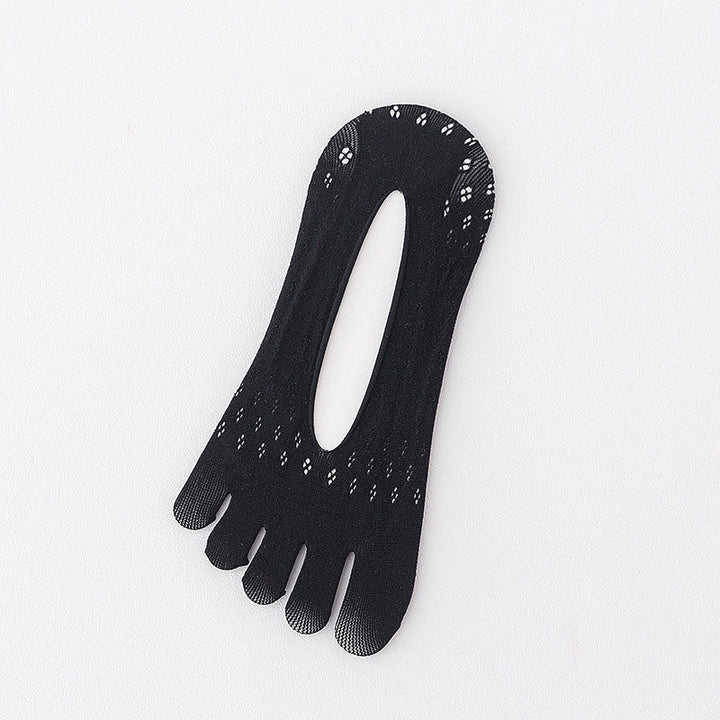 Breathable 5-Toe Socks