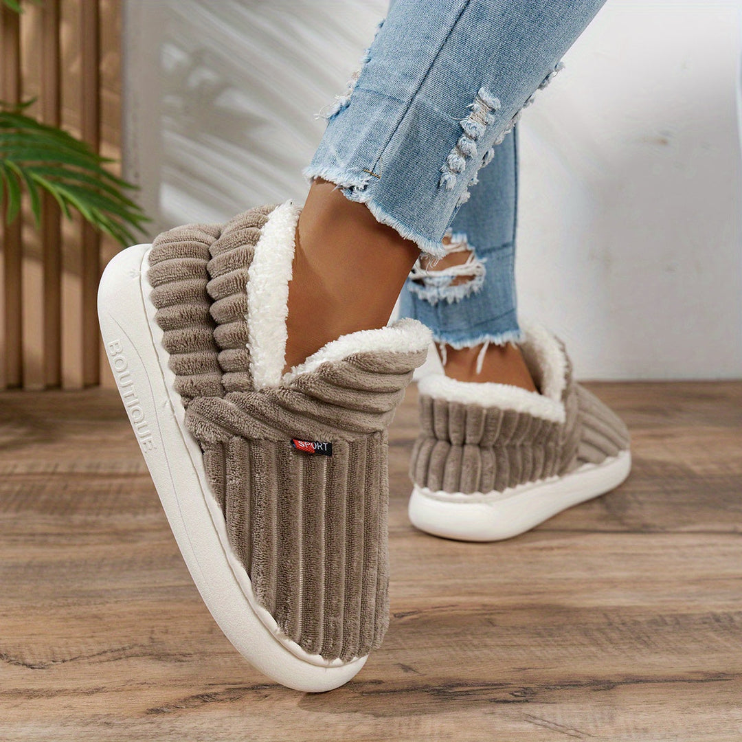 Mira™ | Soft Lounge Slippers