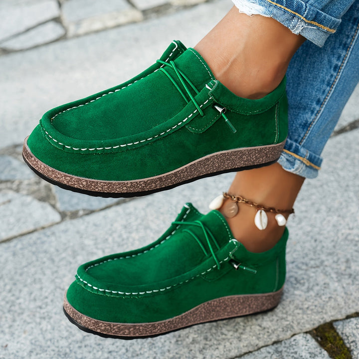 Comfortable and Lightweight Women's Slip-On Sneakers EB EB