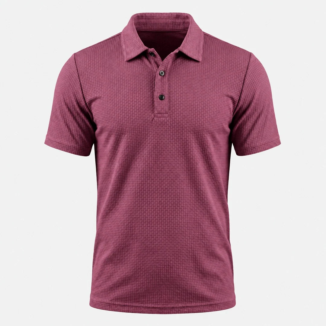 Capri - Men's Ultra Comfortable Polo Shirt