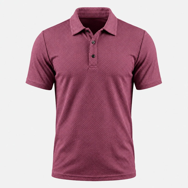 Capri - Men's Ultra Comfortable Polo Shirt