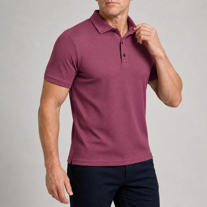 Capri - Men's Ultra Comfortable Polo Shirt