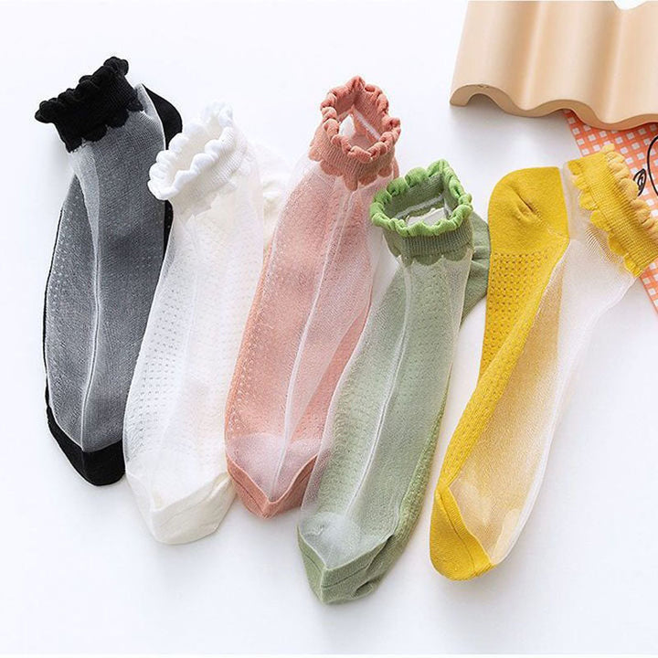 Breathable Casual Socks