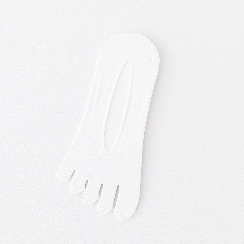 Breathable 5-Toe Socks