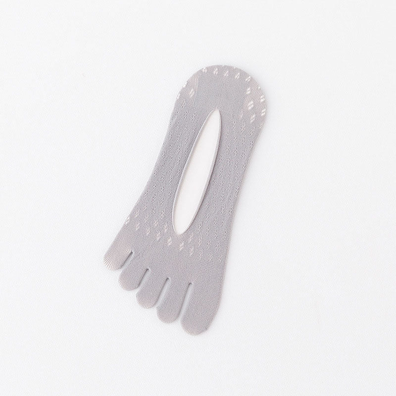 Breathable 5-Toe Socks