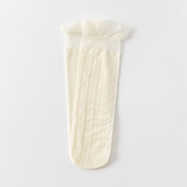 Casual Lace Socks